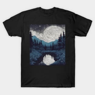 Who stole the night? T-Shirt